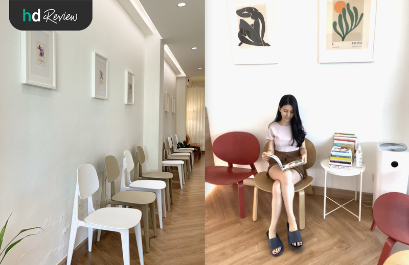 บรรยากาศของ happybirth clinic