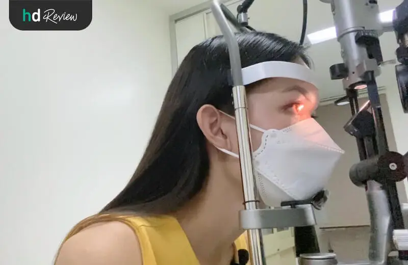 รีวิว ผ่าตัดลอกต้อเนื้อ โดยใช้เยื่อบุตามาปลูกถ่าย ที่ โรงพยาบาลสหวิทยาการมะลิ