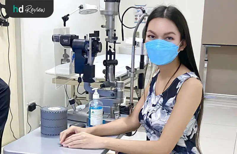 รีวิว ผ่าตัดลอกต้อเนื้อ โดยใช้เยื่อบุตามาปลูกถ่าย ที่ โรงพยาบาลสหวิทยาการมะลิ