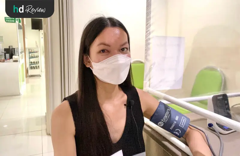 รีวิว ผ่าตัดลอกต้อเนื้อ โดยใช้เยื่อบุตามาปลูกถ่าย ที่ โรงพยาบาลสหวิทยาการมะลิ