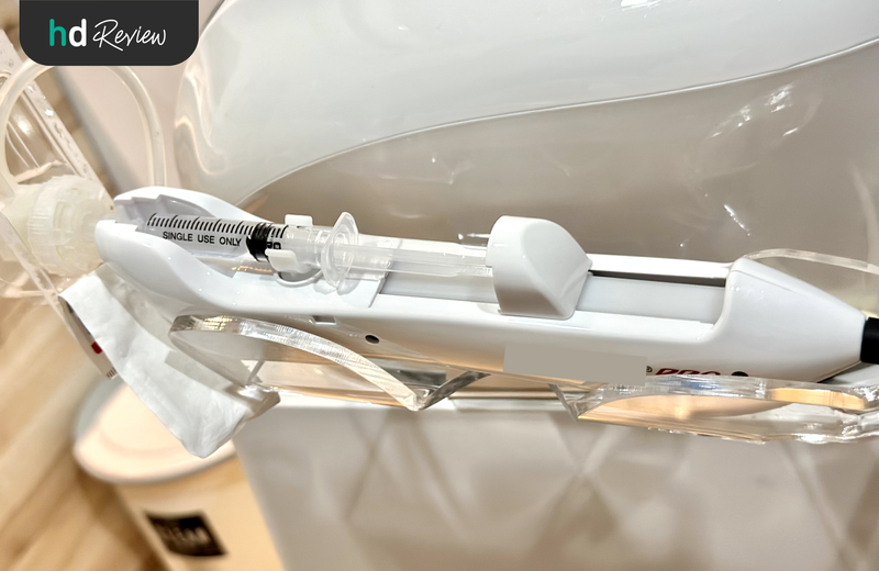 เครื่องฉีด Rejuran (Hycoox)