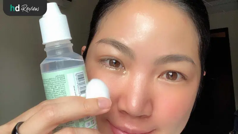 การดูแลหลังทำ ReLEx SMILE เลสิกไร้ใบมีด