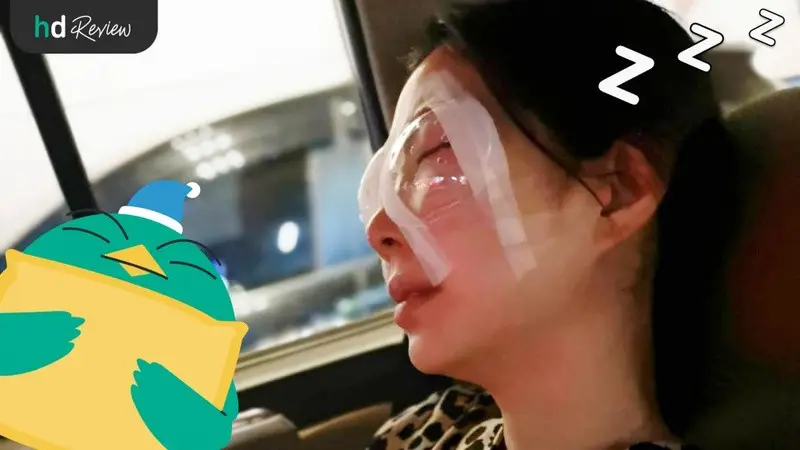 หลังทำ ReLEx SMILE เลสิกไร้ใบมีด