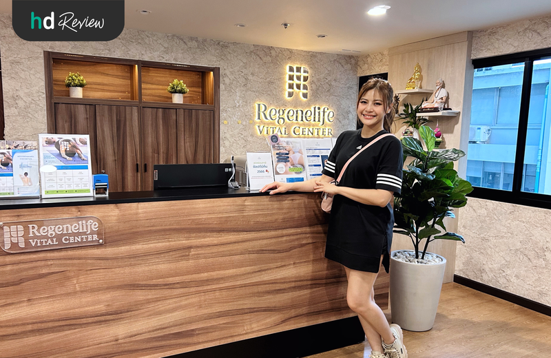 Regenelife Vital Center