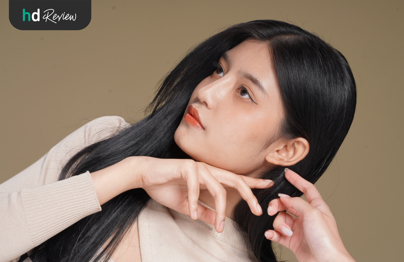 รีวิวเสริมจมูกแบบปิด ตะไบฮัมพ์และรองปลายด้วยเนื้อเยื่อเทียม ที่ Sowon Clinic