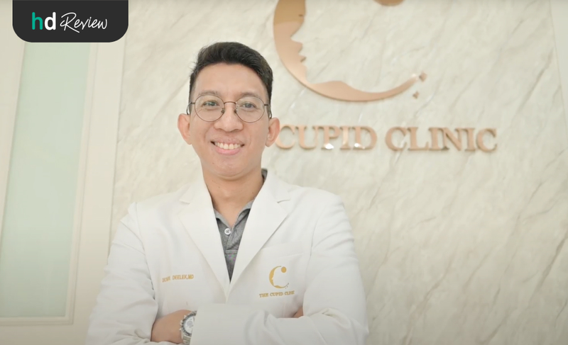 หมอโอ๋ แพทย์ที่ The Cupid Clinic อุดมสุข