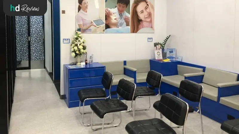 รีวิว ใช้สิทธิประกันสังคม ขูดหินปูน ที่ Zenitoni Dental Clinic