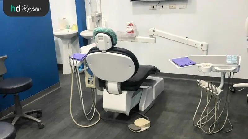 รีวิว ใช้สิทธิประกันสังคม ขูดหินปูน ที่ Zenitoni Dental Clinic