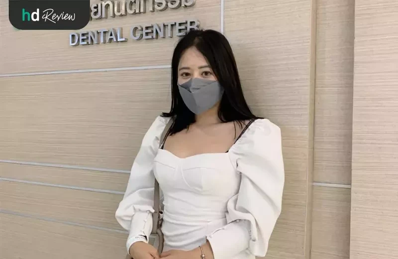 ผู้ใช้บริการขูดหินปูน ที่ โรงพยาบาลพญาไท 2
