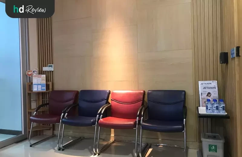 บรรยากาศของ Jetanin Hospital