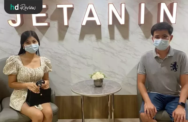 ผู้ใช้บริการตรวจคัดกรองภาวะมีบุตรยาก สำหรับผู้ชาย ที่ Jetanin Hospital