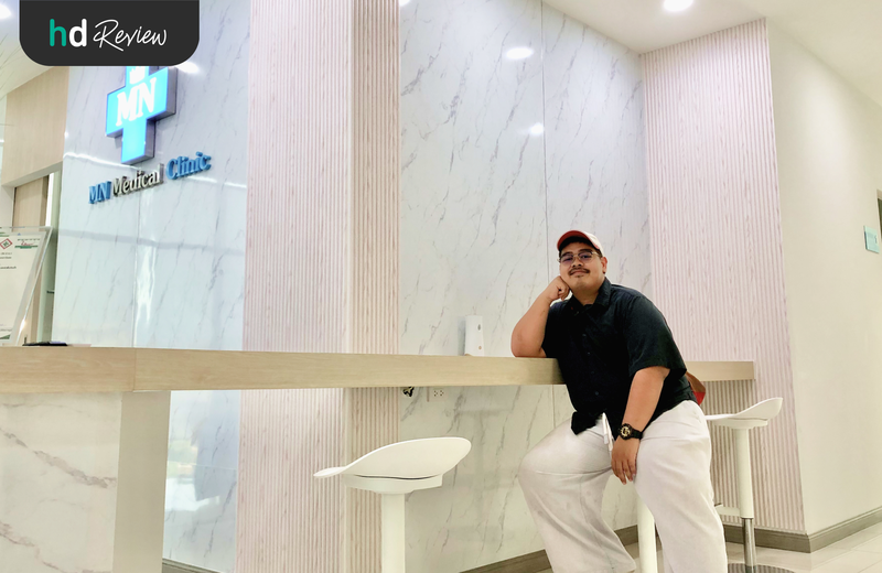 บรรยากาศของ MN Medical Clinic