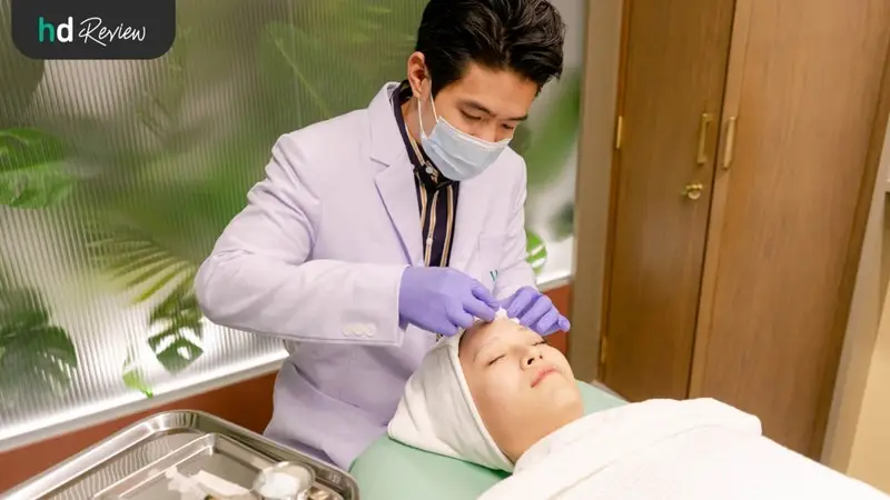 รีวิว โปรแกรม Skin Retouch ที่ Wild Clinic & Natural Treat