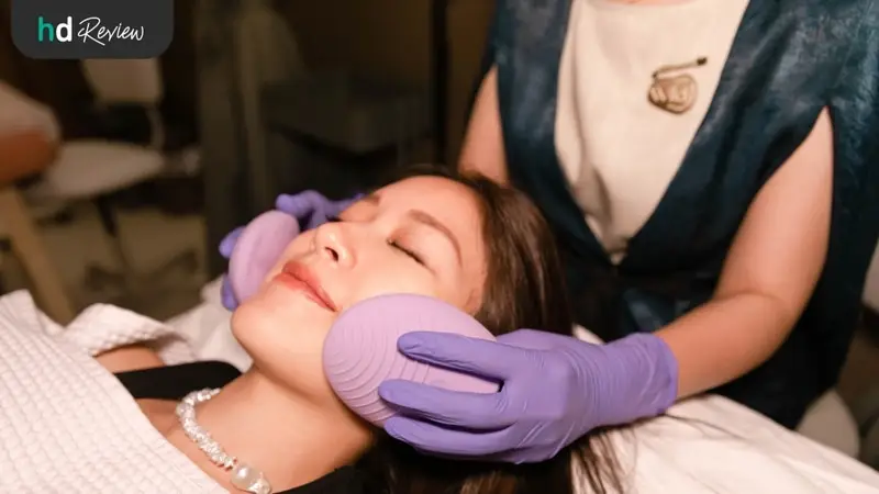 รีวิว โปรแกรม Skin Retouch ที่ Wild Clinic & Natural Treat