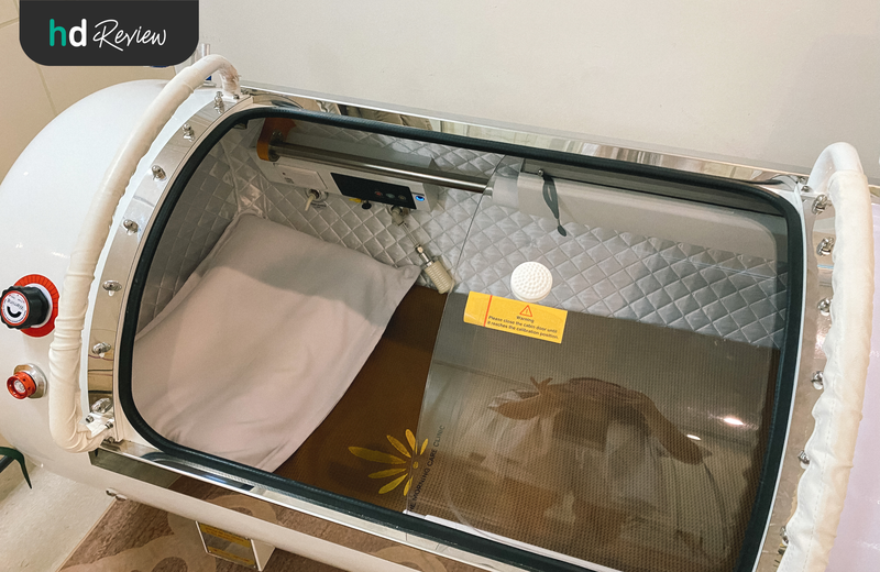 Hyperbaric Oxygen หรือ HBO คืออะไร?