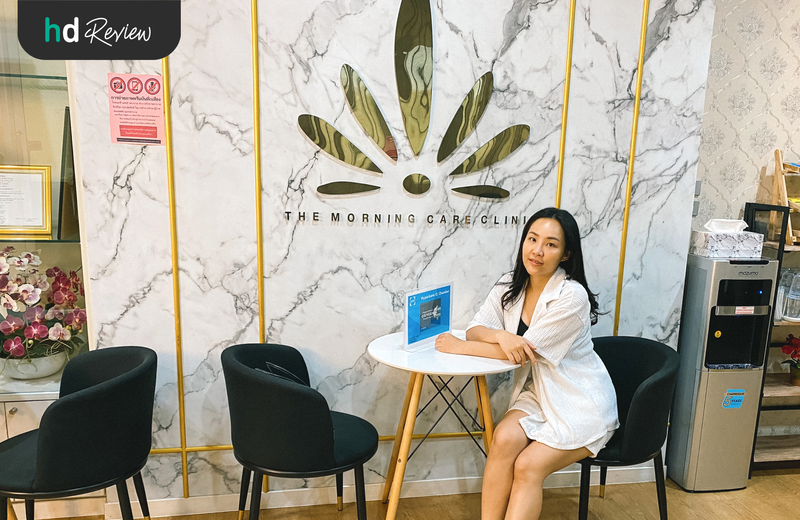 ผู้ใช้บริการบำบัดอาการนอนไม่หลับ ด้วยออกซิเจนความดันสูง (HBO) ที่ The Morning Care Clinic