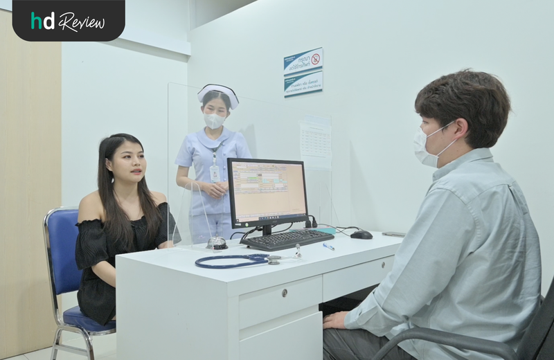 โรคติดต่อทางเพศสัมพันธ์ STD คืออะไร?