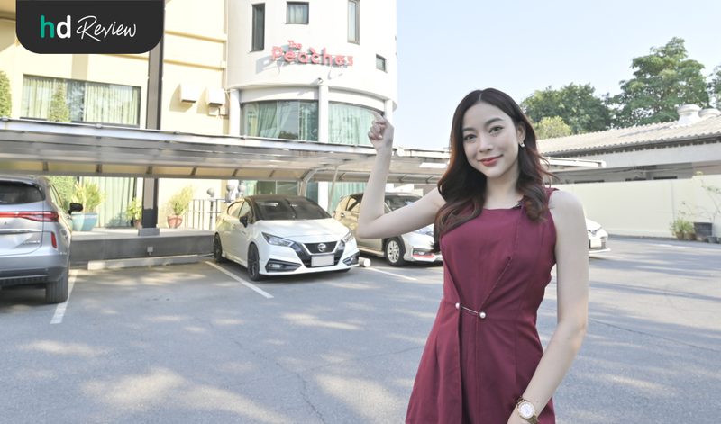 รีวิว The Peaches Clinic
