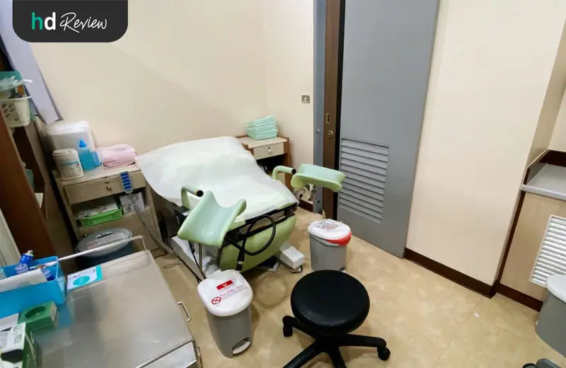 รีวิวตรวจคัดกรองมะเร็งปากมดลูก ตรวจหาเชื้อ HPV และอัลตราซาวด์หาเนื้องอกมดลูกและรังไข่ ที่โรงพยาบาลพญาไท 3