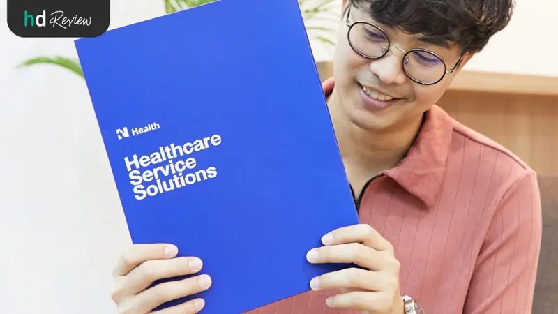 ภาพผู้ใช้บริการตรวจสารตกค้าง Toxic Metal & PAHs ที่ N Health