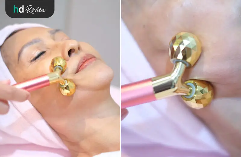 รีวิว ทำทรีตเมนต์ Advanced Beauty Rest ที่ อนิสสาคลินิก (Anissa Clinic)
