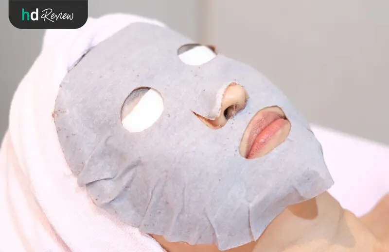 รีวิว ทำทรีตเมนต์ Advanced Beauty Rest ที่ อนิสสาคลินิก (Anissa Clinic)