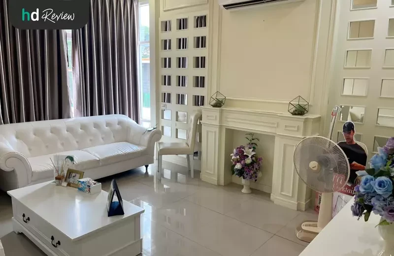 บรรยากาศของ Atom Clinic สาขาบุรีรัมย์