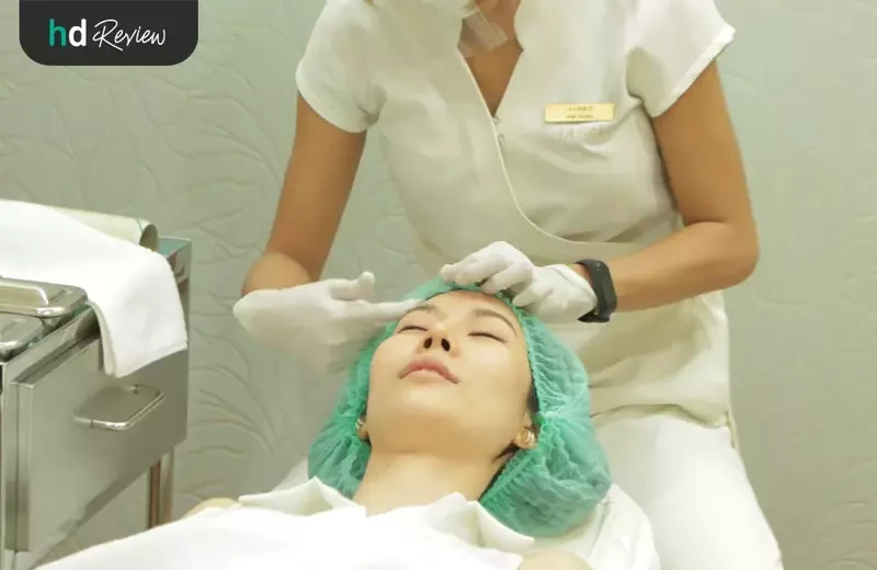 content review ulthera face at la grace clinic by watjanarat luangdilok 3