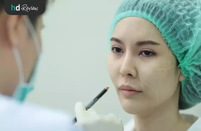 content review ulthera face at la grace clinic by watjanarat luangdilok 5
