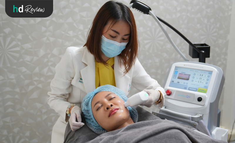 content review ultracel q plus linear hifu at begift clinic by laknara sangmaneechot 5