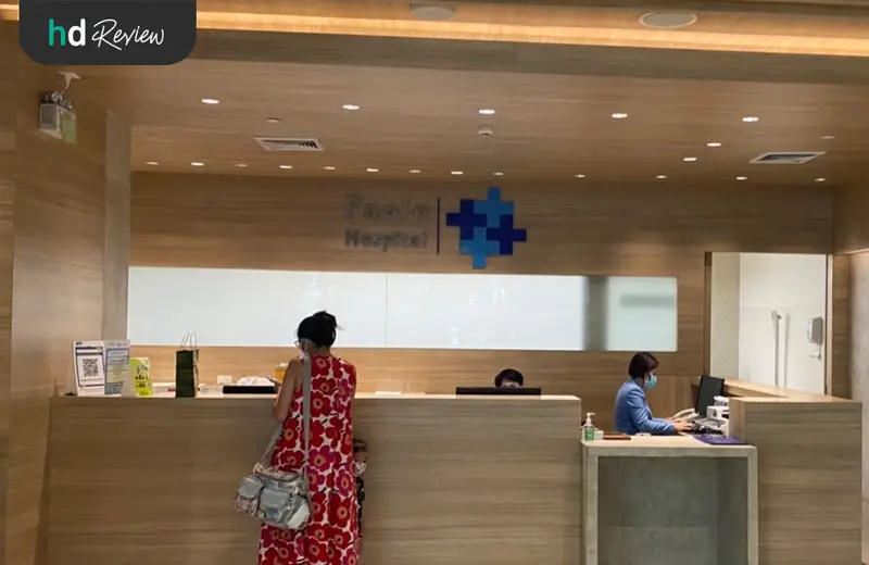 รีวิว อัลตราซาวด์ช่องท้อง ตรวจเช็กความผิดปกติ ที่ โรงพยาบาลเปาโล