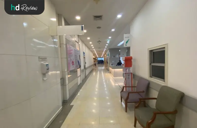 รีวิว อัลตราซาวด์ช่องท้อง ตรวจเช็กความผิดปกติ ที่ โรงพยาบาลเปาโล