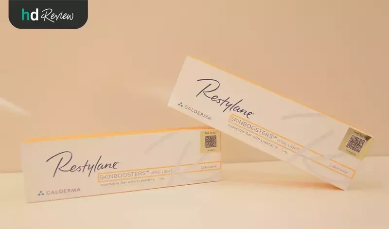 ฟิลเลอร์ Restylane