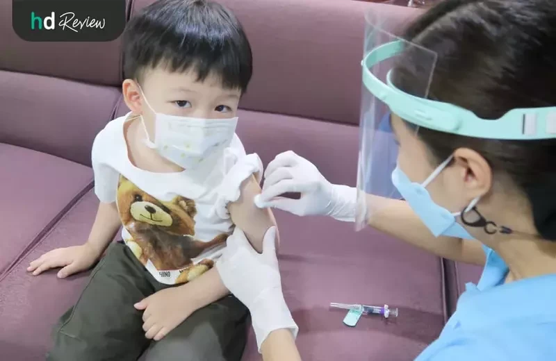 ก่อนฉีดวัคซีนไข้หวัดใหญ่ บริการถึงบ้าน จาก Vac2home Clinic