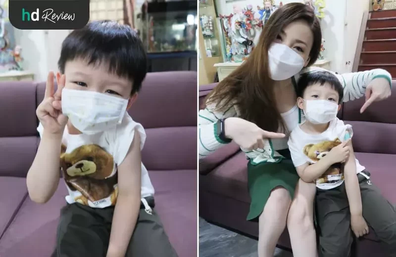 อาการข้างเคียงหลังฉีดวัคซีนไข้หวัดใหญ่ บริการถึงบ้าน จาก Vac2home Clinic