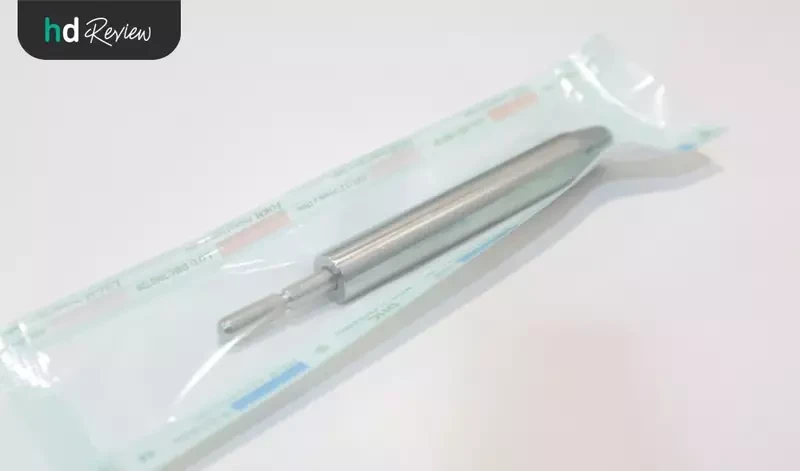 อุปกรณ์เลเซอร์กระชับช่องคลอด ที่ The Skin Clinic