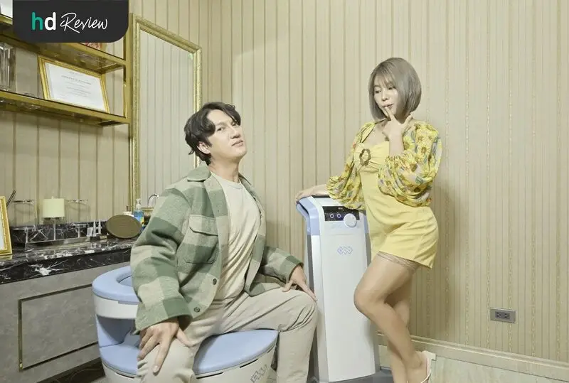 โปรแกรม NC Chair เก้าอี้รีแพร์เหมาะกับใคร?
