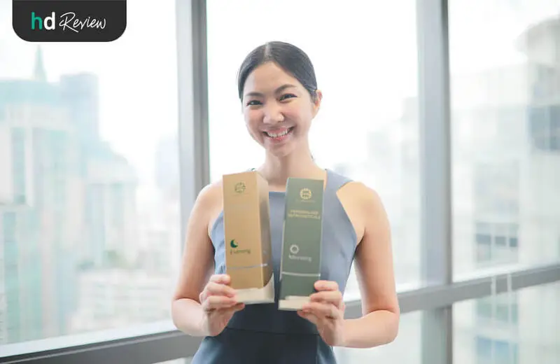 วิตามินเสริมเฉพาะบุคคล จาก W9 Wellness Center