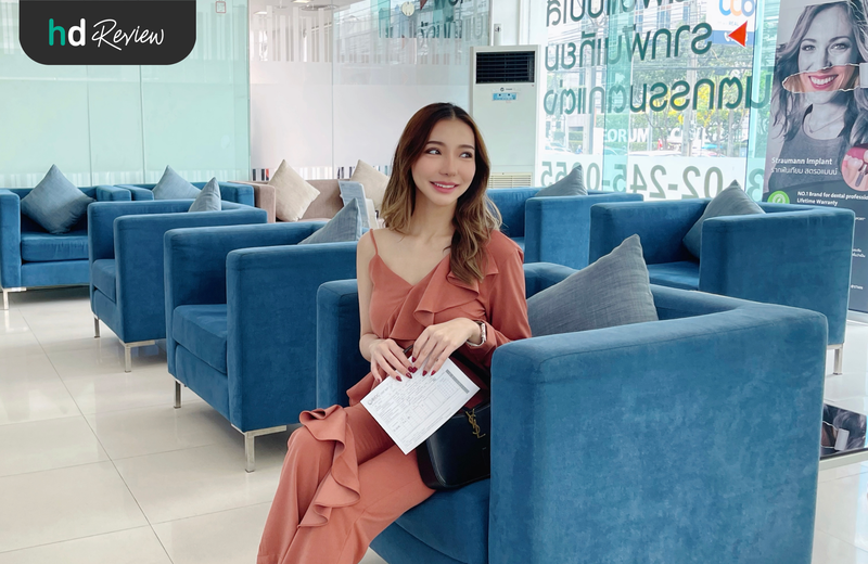 บรรยากาศของ BIDC Dental Center (BIDC)