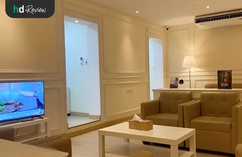 บรรยากาศของ Deezy Dental Home สาขาเมืองเอกรังสิต