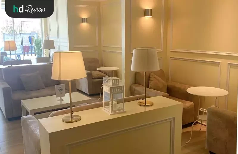 บรรยากาศของ Deezy Dental Home สาขาเมืองเอกรังสิต