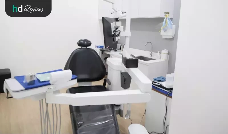 รีวิว ผ่าฟันคุด ที่ Edelweiss Dental House
