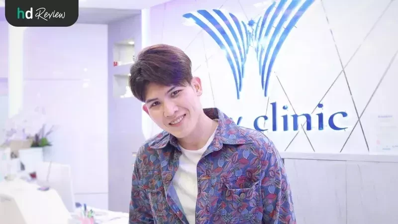 ผู้ใช้บริการฉีดหลุมสิว WOW Scar Removal ที่ WOW Clinic