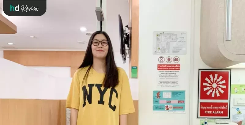 ผู้ใช้บริการฉีดวัคซีน HPV ป้องกันมะเร็งปากมดลูก ที่ โรงพยาบาลพญาไท 2