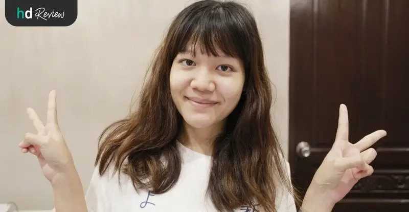 รีวิว ฝังเข็มลดริ้วรอยร่องแก้ม กระตุ้นไฟฟ้า ที่ สวนกวางตุ้งคลินิก