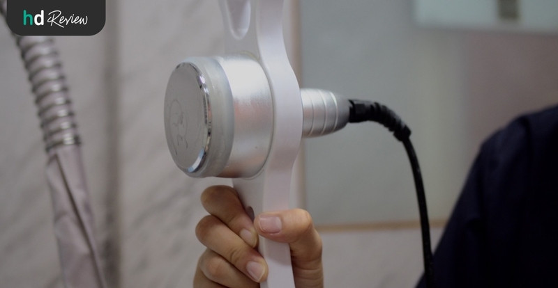 รีวิวสลายไขมันด้วยความเย็น Cool Slim ที่ Punnisa Clinic
