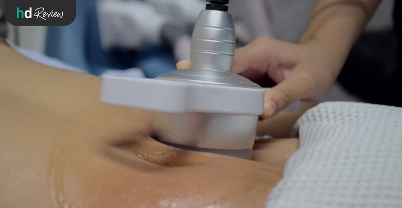 รีวิวสลายไขมันด้วยความเย็น Cool Slim ที่ Punnisa Clinic