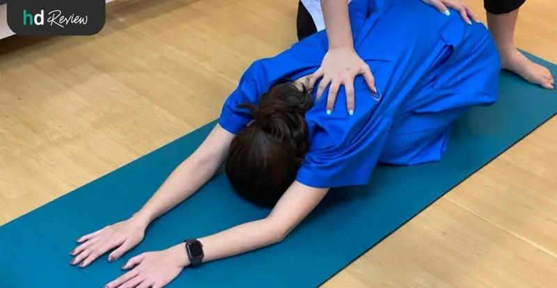 รีวิวรักษาอาการปวดหลังเรื้อรัง ครั้งที่ 3