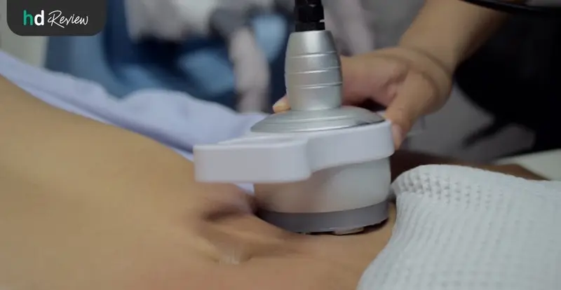 รีวิวสลายไขมันด้วยความเย็น Cool Slim ที่ Punnisa Clinic