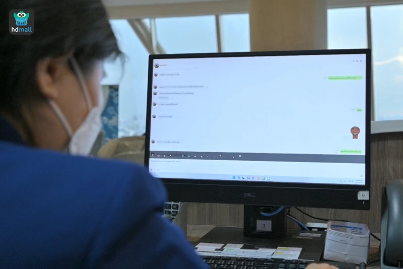 การให้บริการของ Prime Fertility Center